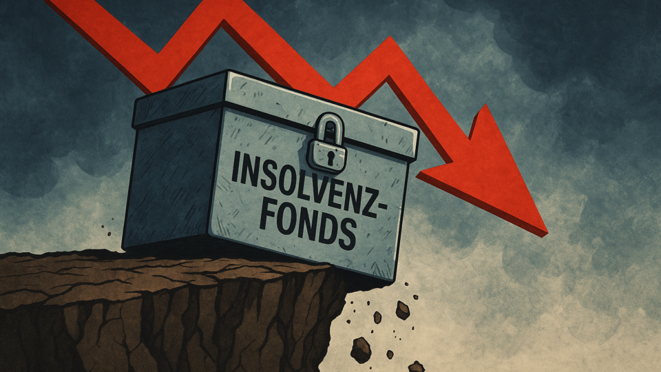 Titelbild zu „Insolvenzfonds am Abgrund: Droht uns der Mega-Crash?“