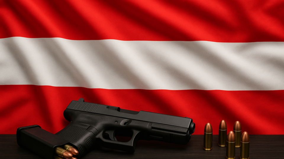 Titelbild zu „Österreich im Waffenfieber: Ist unser Land wirklich so gefährlich?“