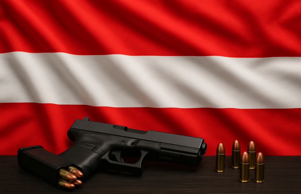 Titelbild zu „Österreich im Waffenfieber: Ist unser Land wirklich so gefährlich?“