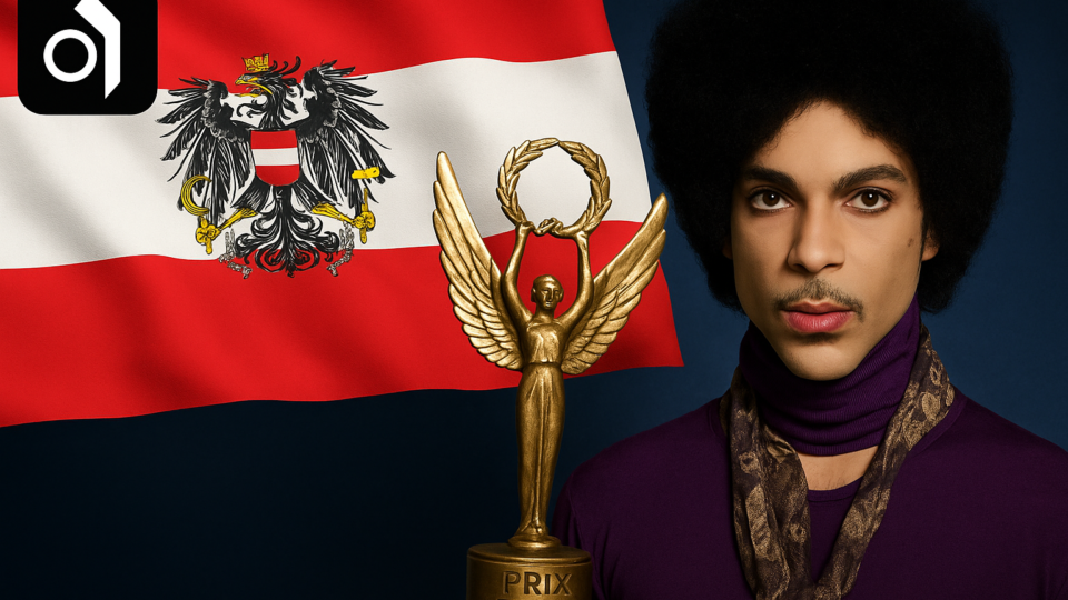 Titelbild zu „Österreich triumphiert: Ö1-Hörspiel über Prince gewinnt prestigeträchtigen Prix Italia!“
