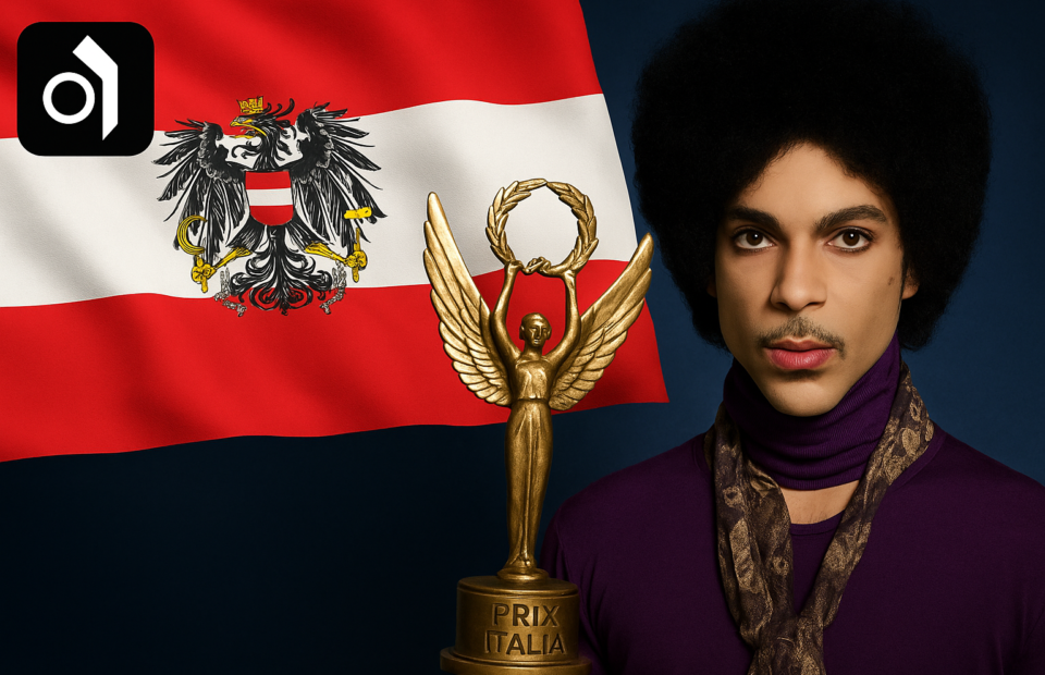 Titelbild zu „Österreich triumphiert: Ö1-Hörspiel über Prince gewinnt prestigeträchtigen Prix Italia!“